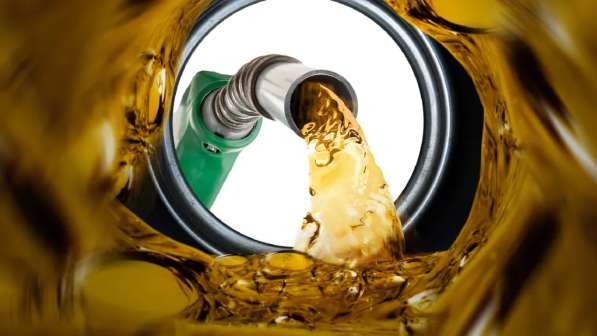 Топливо продам без очередей