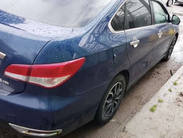 Nissan, Almera, продажа в Санкт-Петербурге в Санкт-Петербурге фото 4