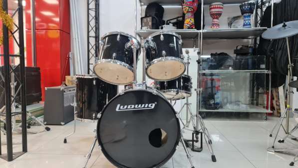 Ударная установка Ludwig LC-125