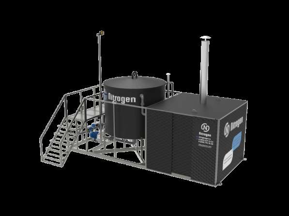 Растворный узел &laquo;Raptor 1 AN&raquo;