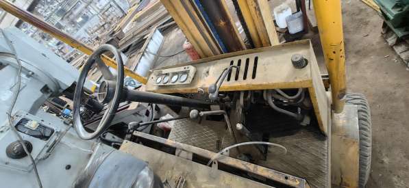 Погрузчик вилочный Балканкар в Иванове фото 6