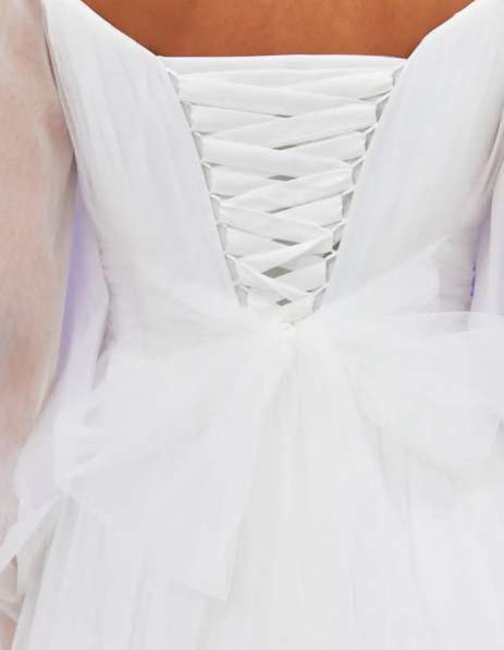 Свадебное платье в Краснодаре фото 4