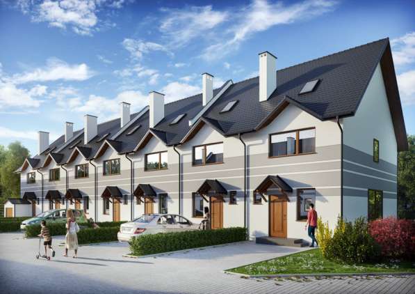 Участок под блок секцию в Калининграде