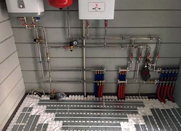 Ремонт под ключ в Санкт-Петербурге фото 7