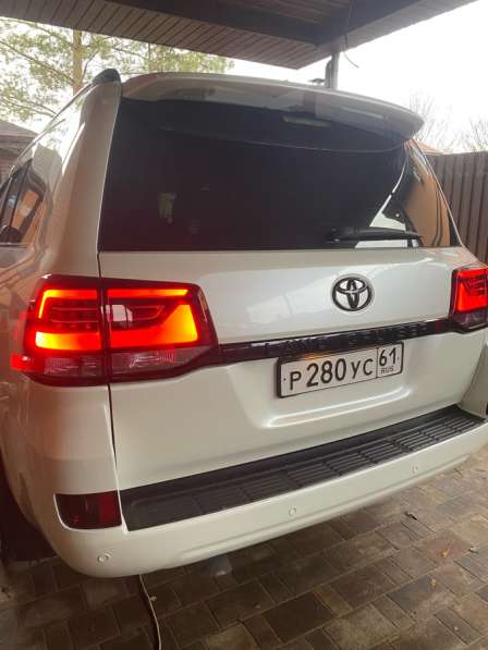 Toyota, Land Cruiser, продажа в Ростове-на-Дону в Ростове-на-Дону фото 7