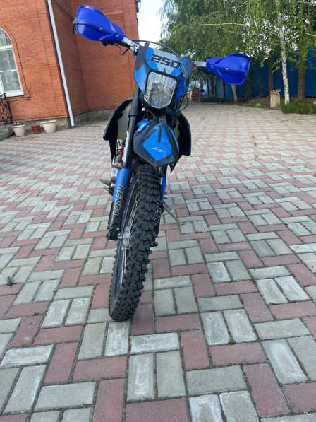 Эндуро 250 в Ростове-на-Дону