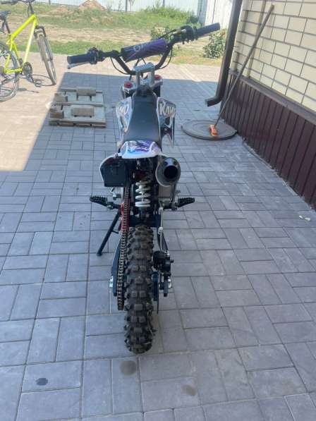 Питбайк kayo mini125 в Палласовке