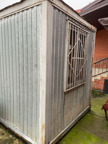 Бытовка в Луховицах фото 3