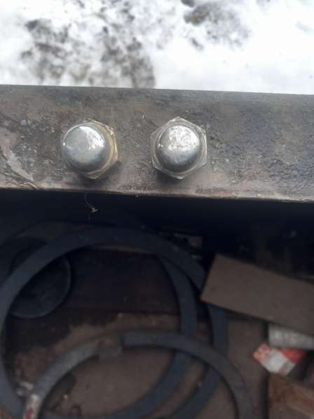 Колесные гайки в 