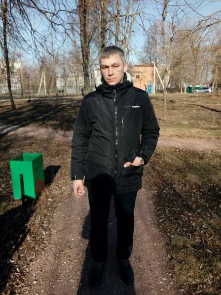 Алексей 1, 41 год, хочет пообщаться в Туле