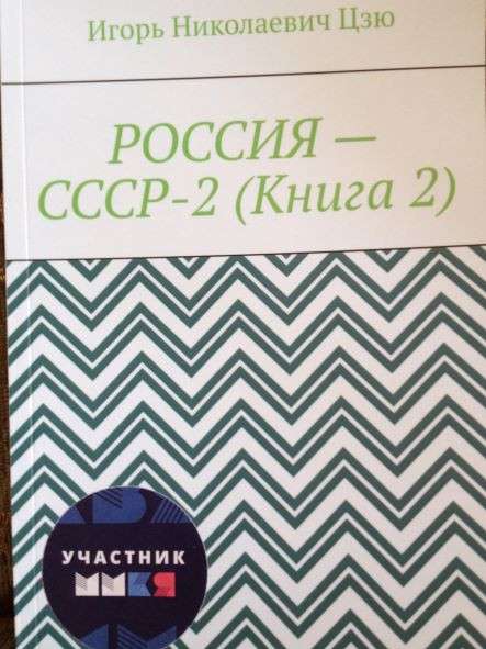Игорь Цзю "Восьмое Обращение Верховного Правителя СССР" в Курске фото 3