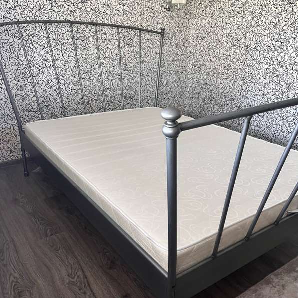 Кровать IKEA с матрасом в Выксе фото 4