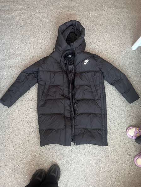 Куртка зимняя