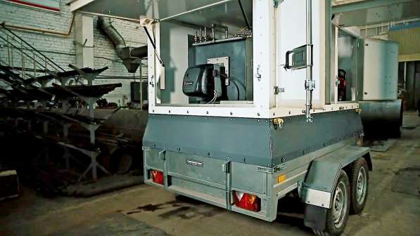 Паровое оборудование в Москве