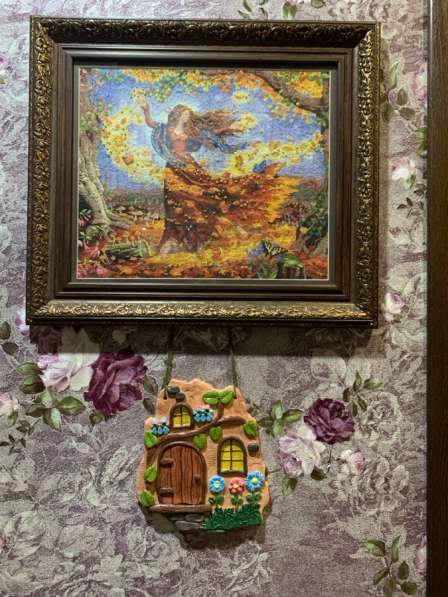 Панно в Казани