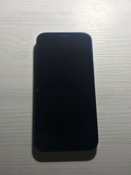 IPhone 12 синий, 64 гб