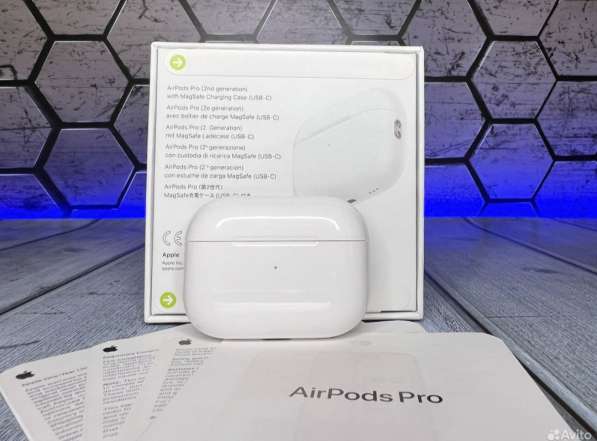 Airpods pro 2 в Пензе фото 7