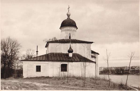 Псков. Виды древних церквей и руин псковских храмов. 1963 г в Санкт-Петербурге фото 4