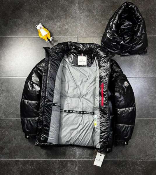 Куртка Moncler в Москве фото 6