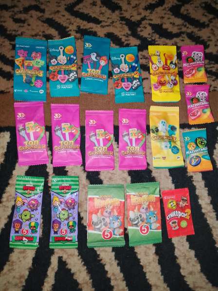 Игрушки в Воркуте фото 4