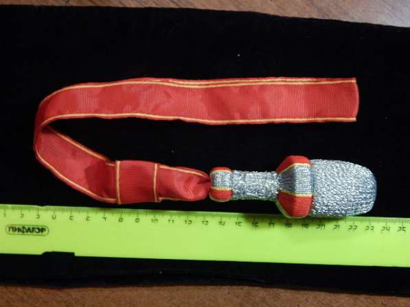 Темляк Аннинские, пехотного типа в Волгограде фото 7