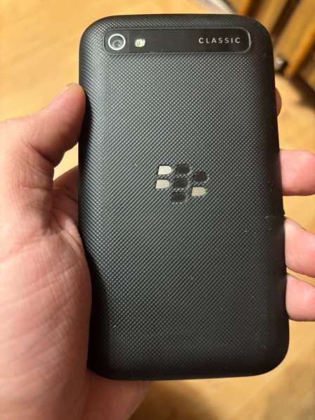BlackBerry Classic (Q20) в Переславле-Залесском