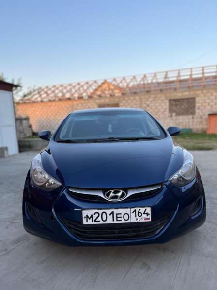 Hyundai, Elantra, продажа в Саратове