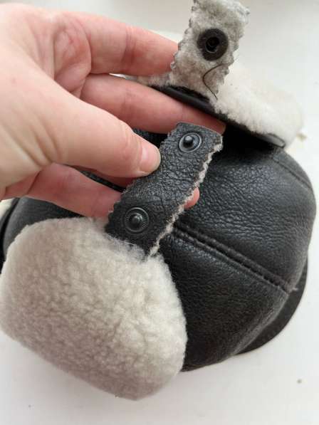 Шапка зимняя в Перми