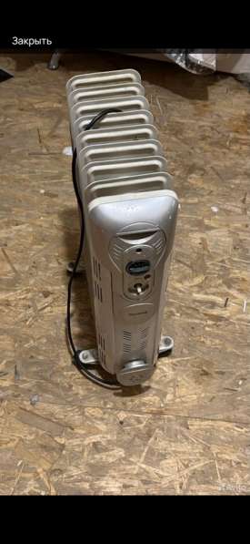 Обогреватель