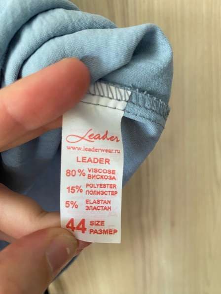 Блузка без рукавов в Краснодаре фото 5