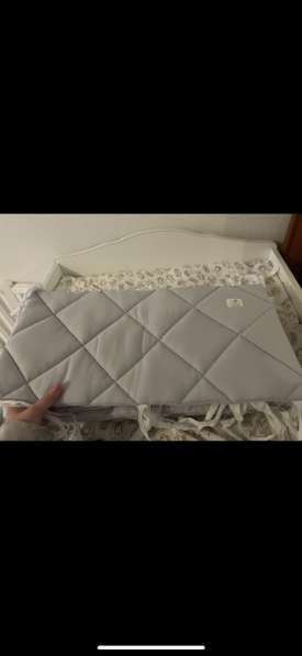 Кроватка маятник в Артеме