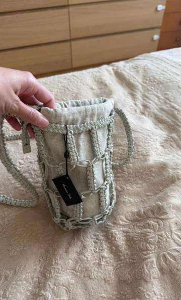 Сумка massimo dutti в Москве