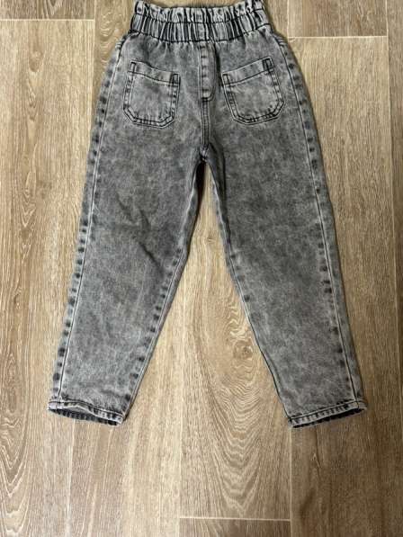 Джинсы для девочки