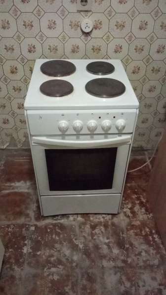 Плита электрическая