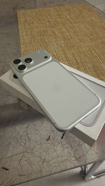 IPhone 17Pro max 2tb в Краснодаре