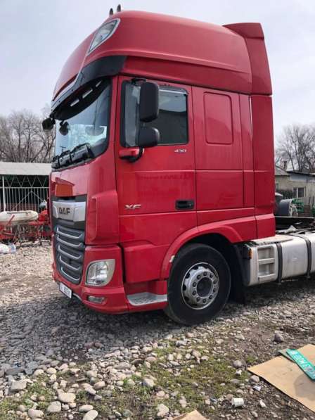 DAF 2018 Года 673.000 KM в фото 10