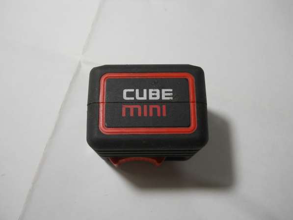 Лазерный уровень ADA Cube MINI