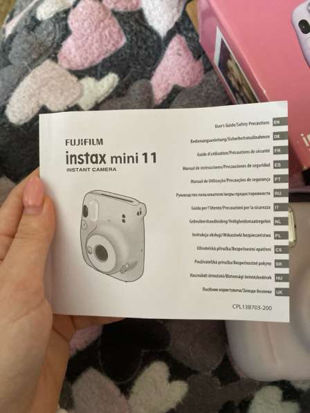 Instax mini 11 в Ульяновске