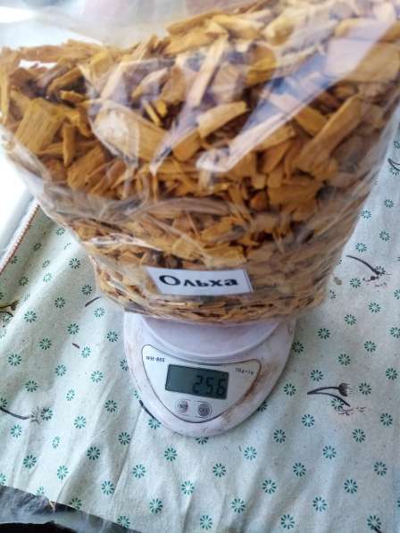 Щепа для копчения в Сызрани фото 3