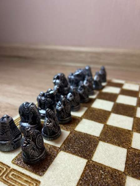 Шахматы в Лыткарино