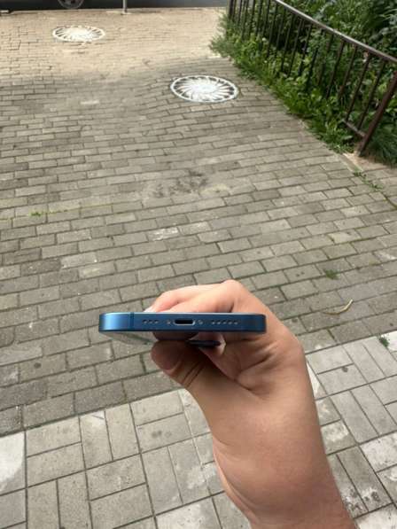 IPhone 13 256gb blue в Долгопрудном фото 6