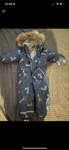 Комбинезон