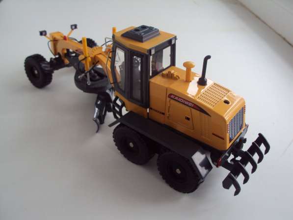 Автогрейдер kaidiwei в Липецке фото 4