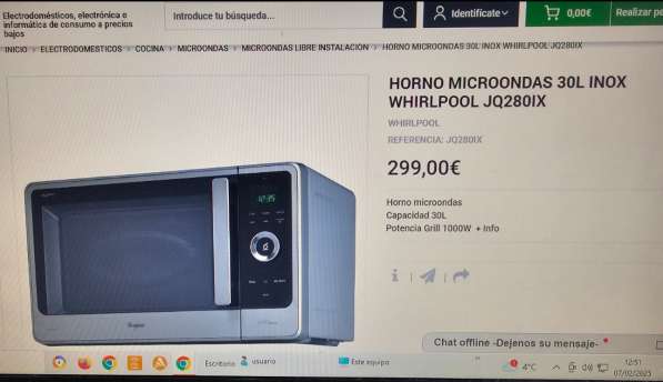 Продам микроволновую печь в фото 12