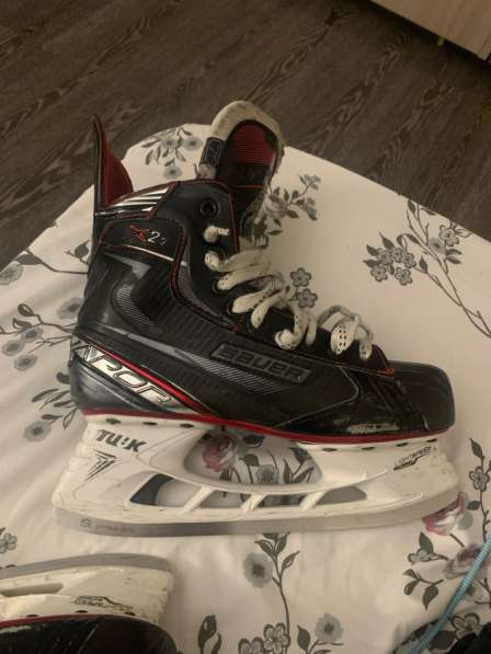 Коньки Bauer ccm в Челябинске фото 6