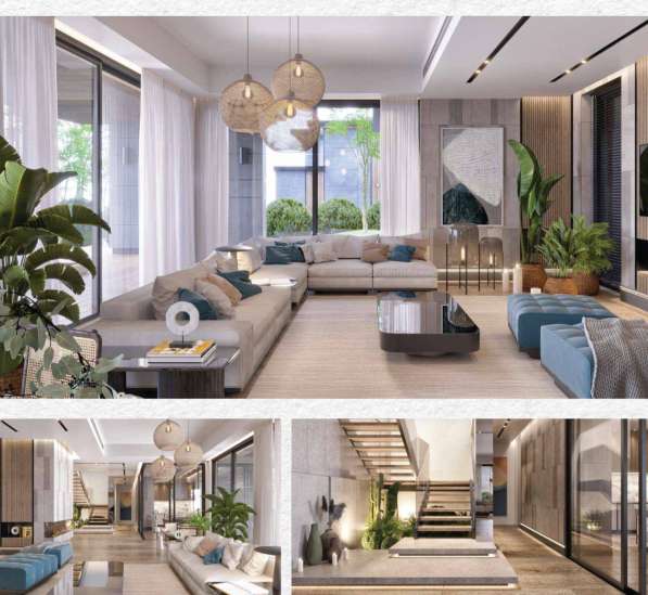 4-к. квартира 170м ² Турция, Бодрум, Ялыкавак в фото 6