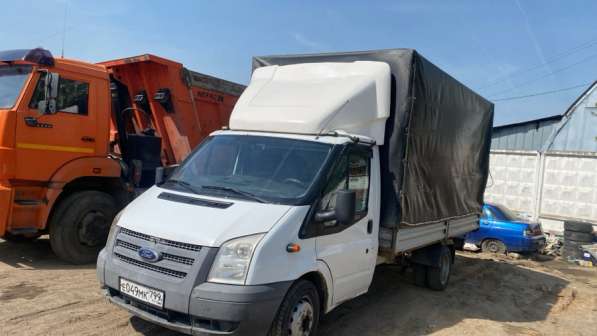 Форд транзит в Подольске фото 3