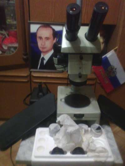 Купить микроскоп в Иваново в Иванове