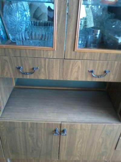 шкаф для посуды от мебельной стенки в Кургане