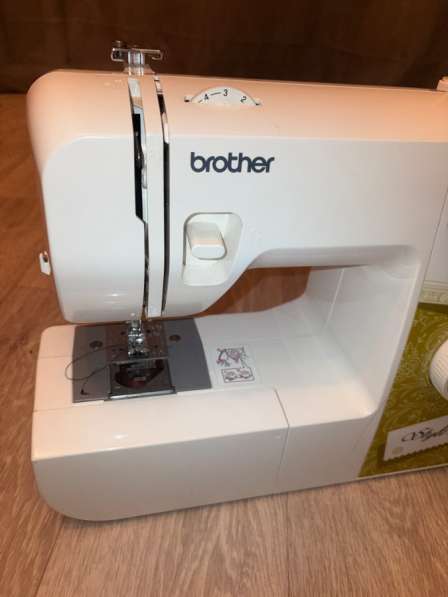 Швейнaя машинa Brоther Stylе 25 в Москве фото 5